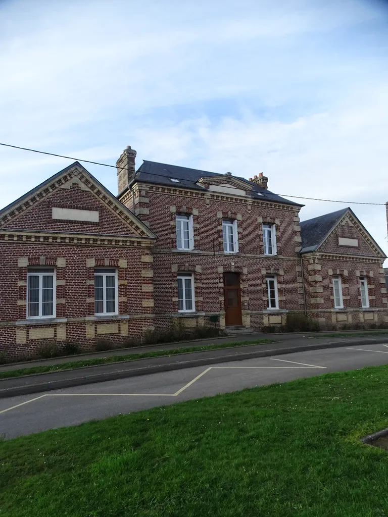 École primaire de Sigy-en-Bray