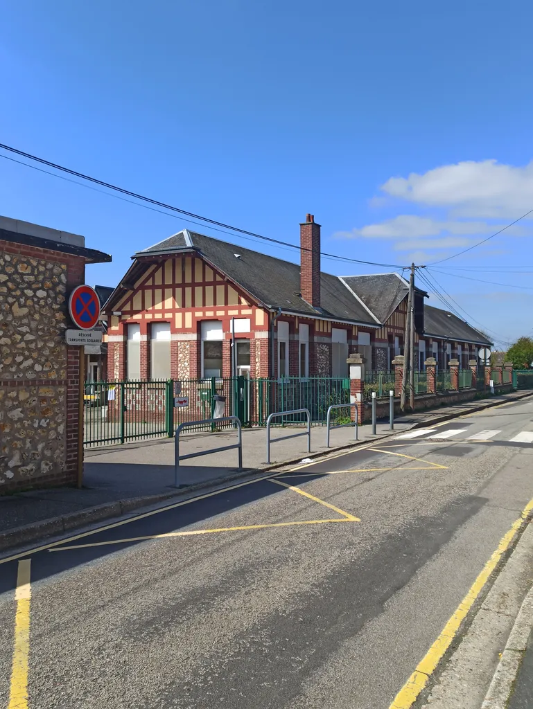 École élémentaire Victor Duruy à Saint-Étienne-du-Rouvray