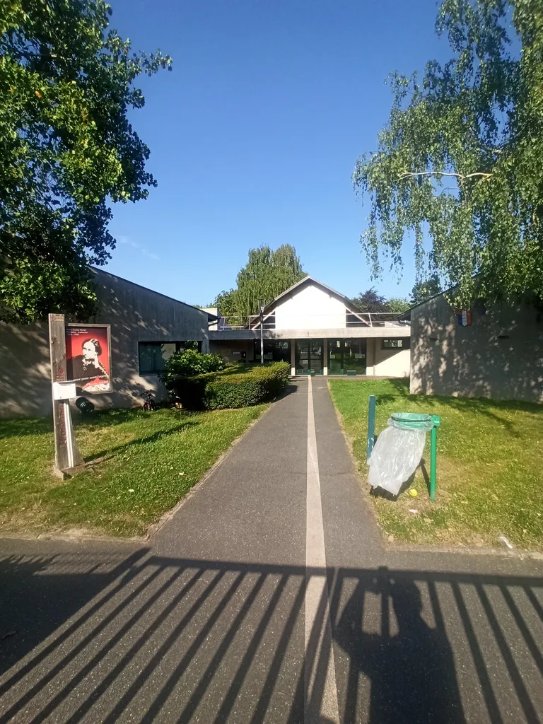 École maternelle Louise Michel à Caudebec-lès-Elbeuf