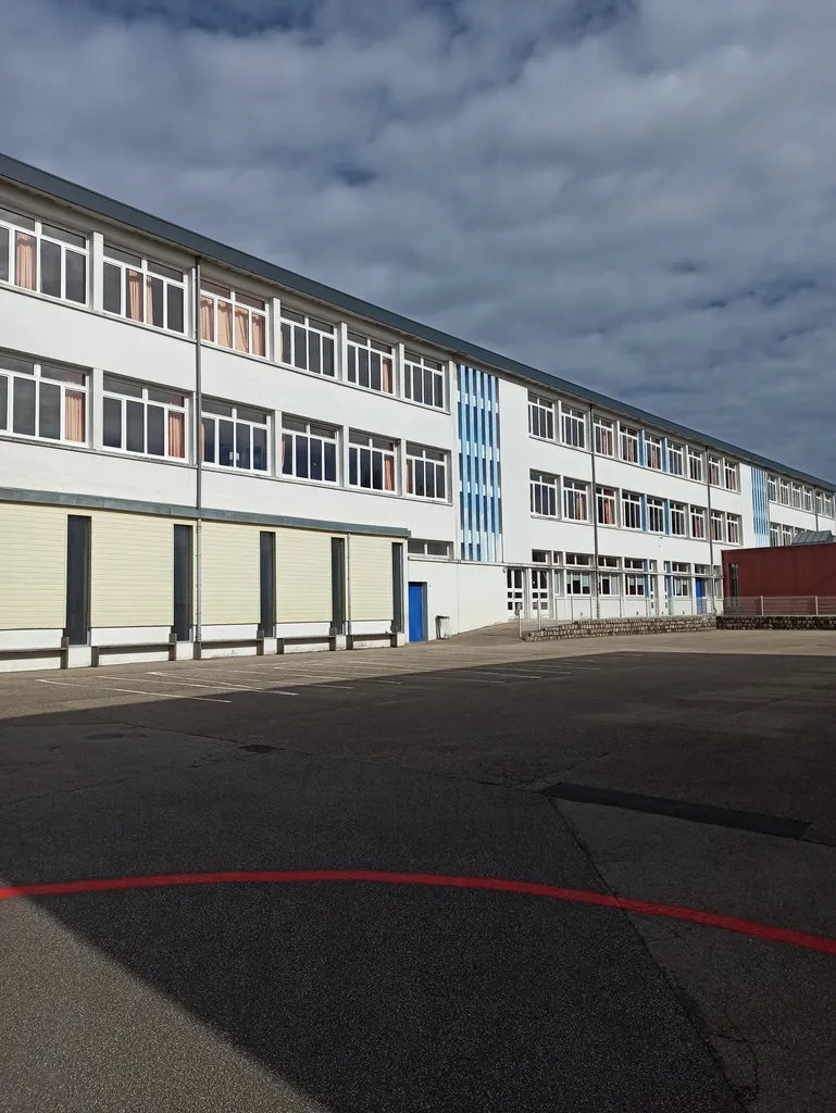 École élémentaire Jean Prévost à Yvetot