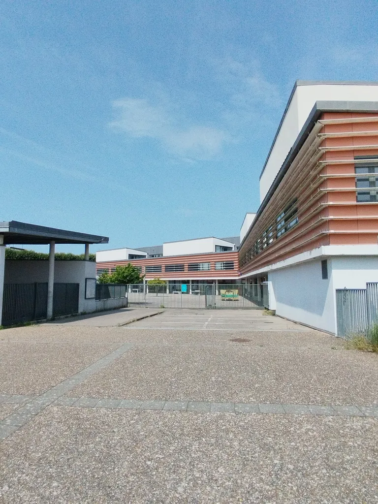 Collège Edouard Branly à Grand-Quevilly