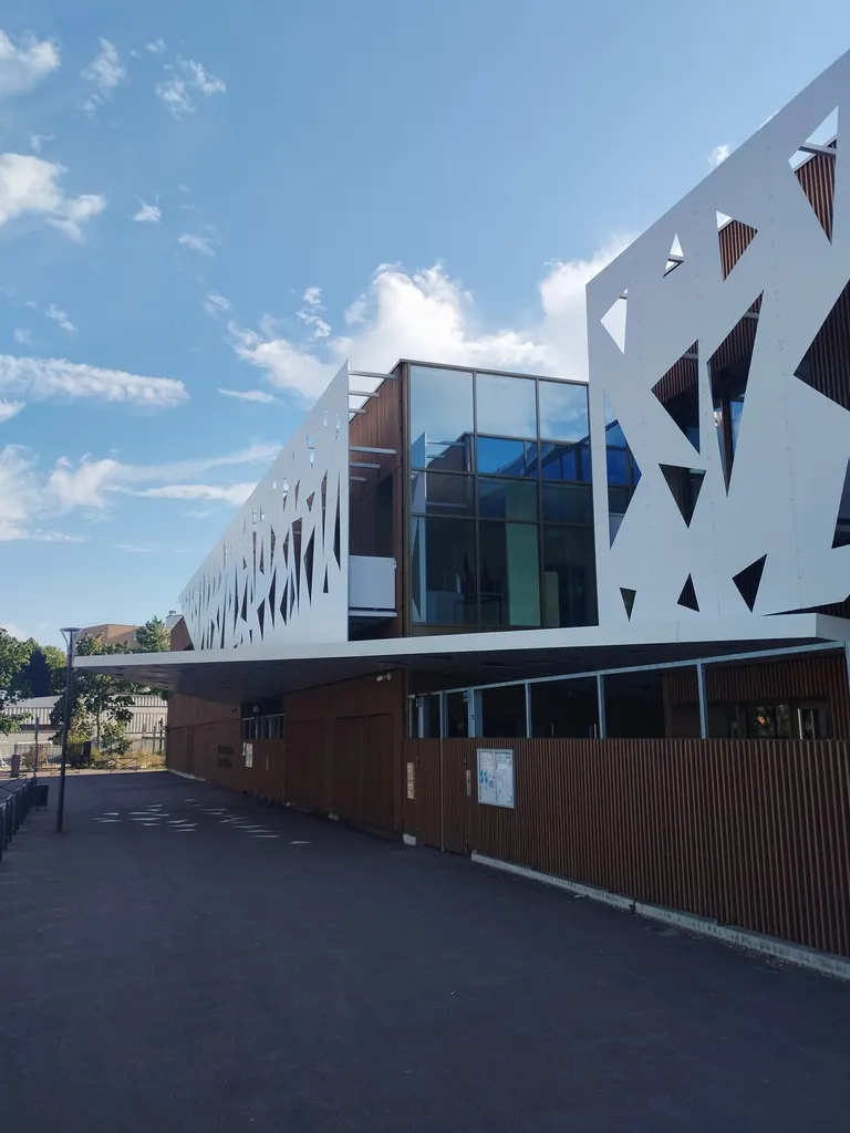 Groupe scolaire Sadako Sasaki à Petit-Quevilly