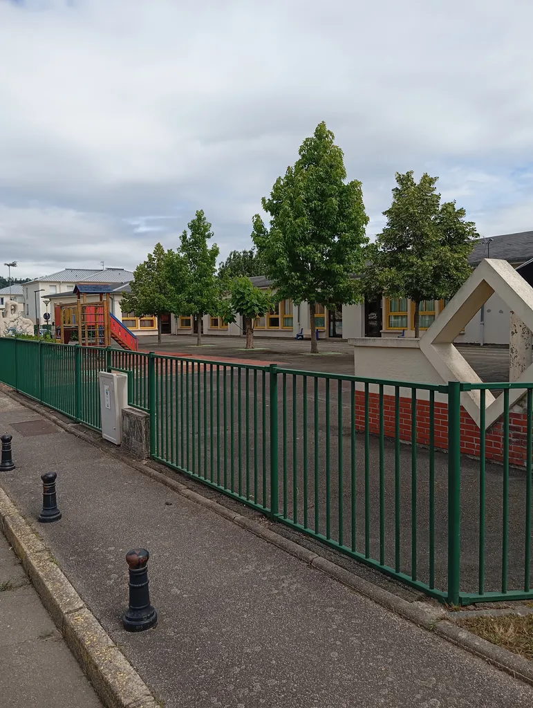 École Maternelle Jacques Prévert à Cléon