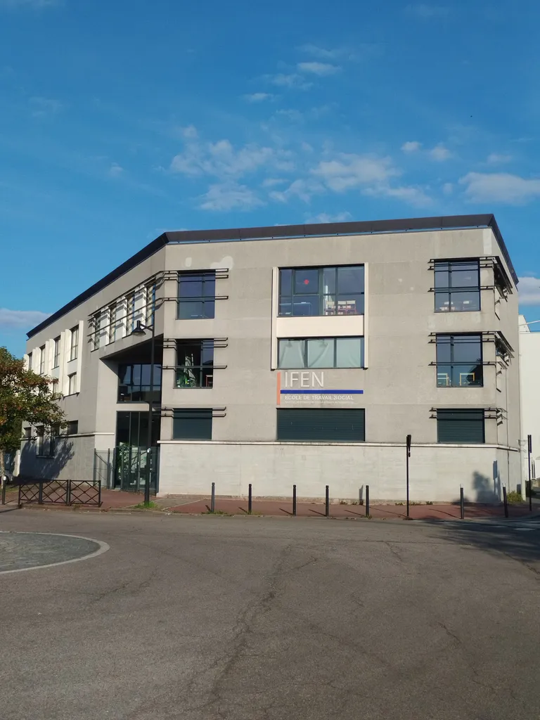 Institut de Formation d'Educateurs de Normandie au Havre