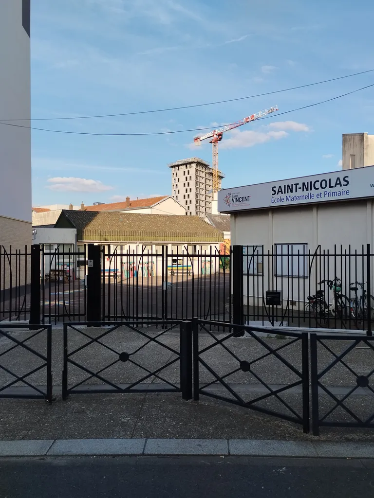 École primaire Saint-Nicolas au Havre