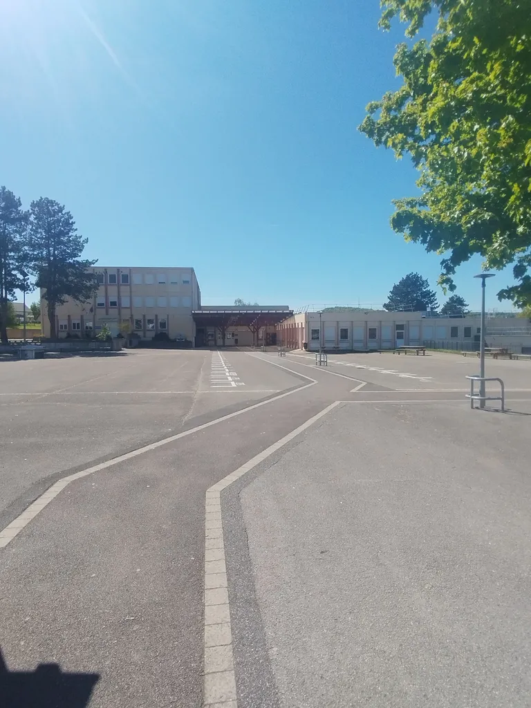 Collège Campigny à Blangy-sur-Bresle