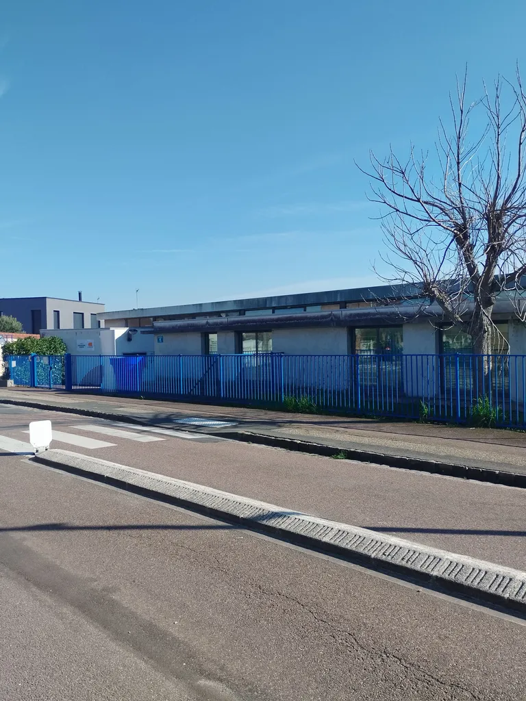 Etablissement régional d'enseignement adapté Françoise Dolto à Sotteville-lès-Rouen