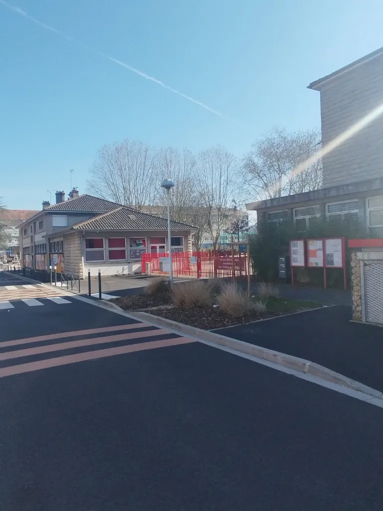 École maternelle Gadeau de Kerville à Sotteville-lès-Rouen