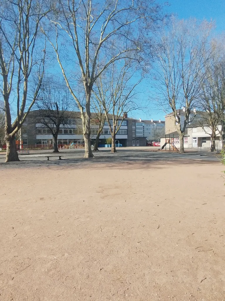 École élémentaire Gadeau de Kerville à Sotteville-lès-Rouen