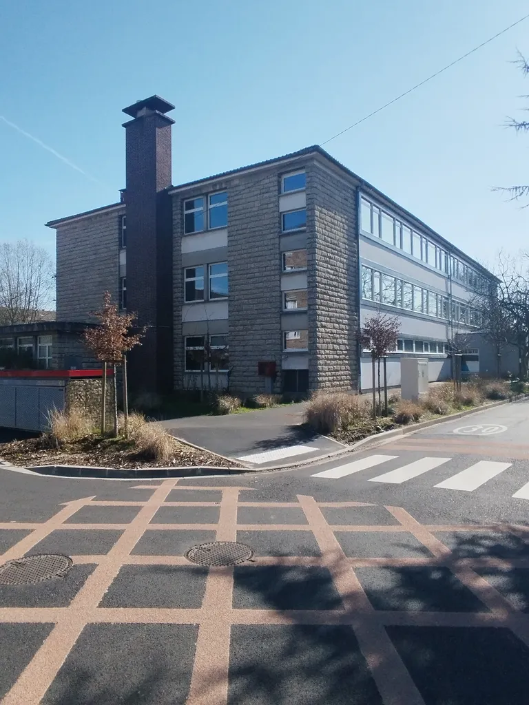 École élémentaire Gadeau de Kerville à Sotteville-lès-Rouen