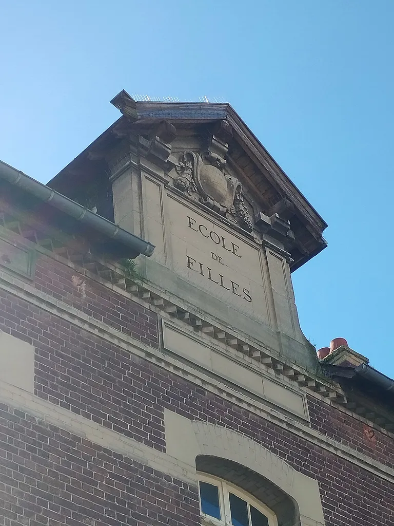 École élémentaire Jean Jaurès à Sotteville-lès-Rouen