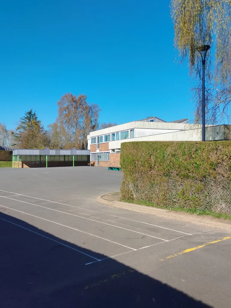 École élémentaire Marcel Dupré à Barentin