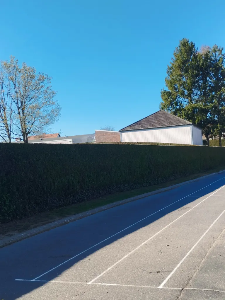 École maternelle Bernard Havel à Barentin