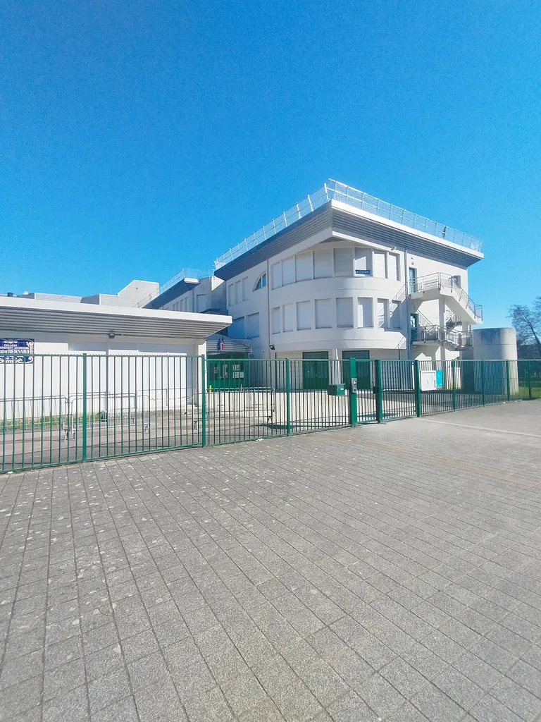 Collège Catherine Bernard à Barentin