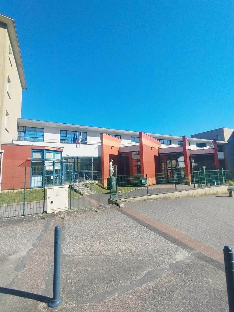 Lycée général et technologique Thomas Corneille à Barentin