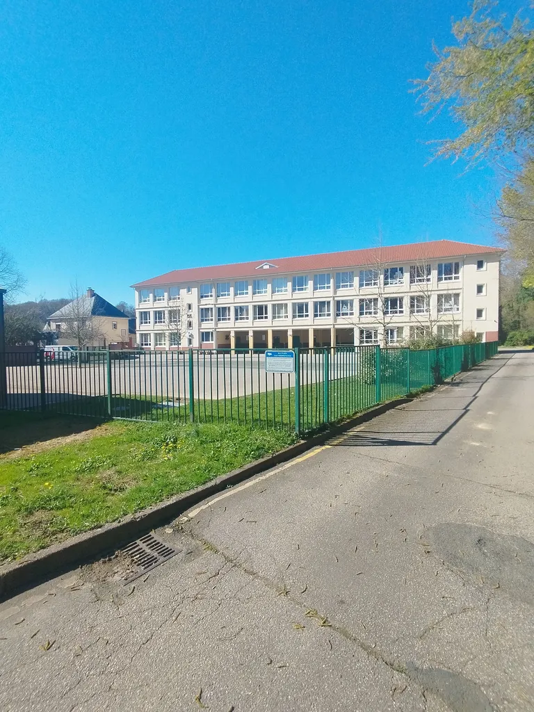 École élémentaire Anatole France-Anna de Noailles à Barentin
