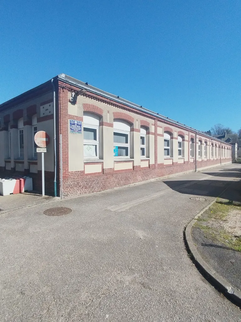 École élémentaire Pierre Corneille-Madame de Sévigné à Barentin