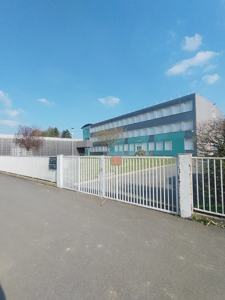 Collège Eugène Noël de Montville