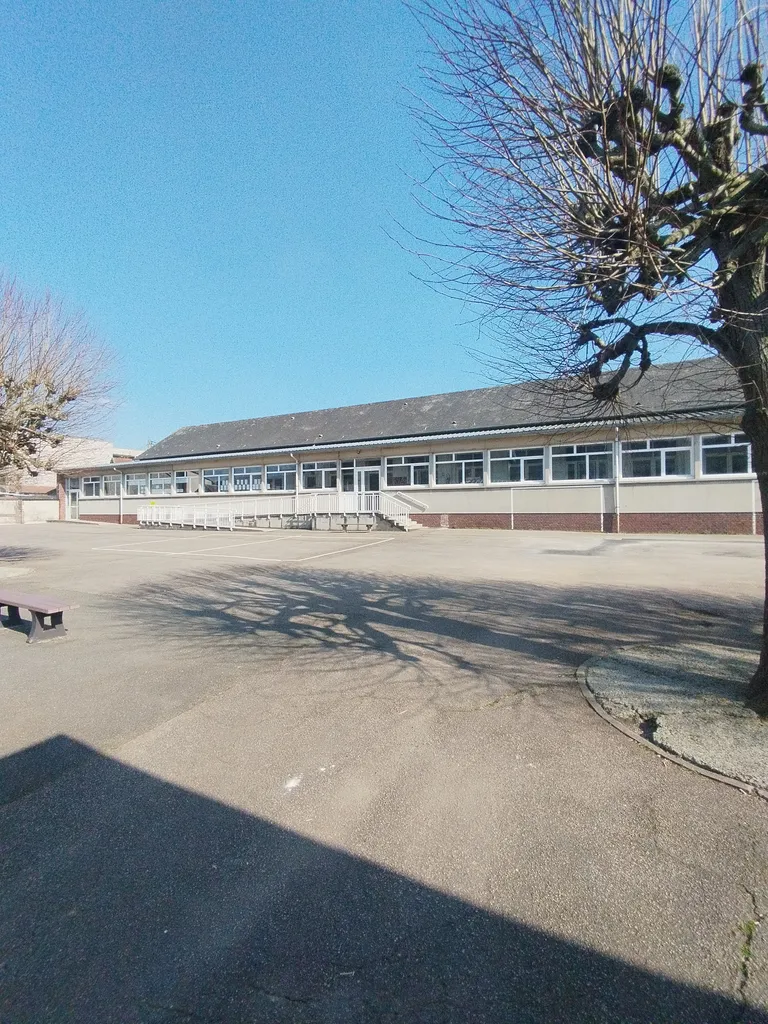 École élémentaire Evode Chevalier à Montville