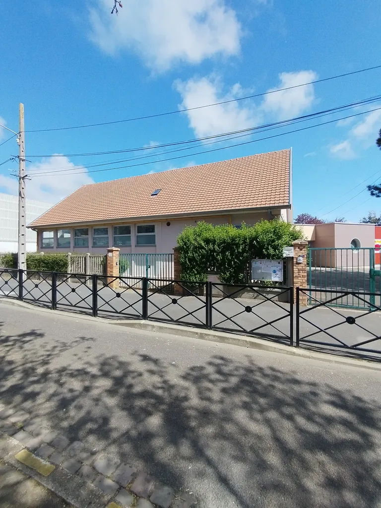 École maternelle Colette au Havre