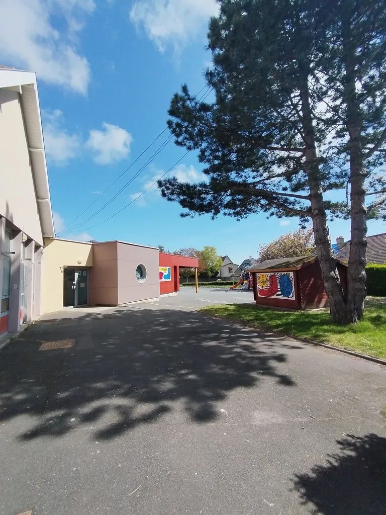 École maternelle Colette au Havre