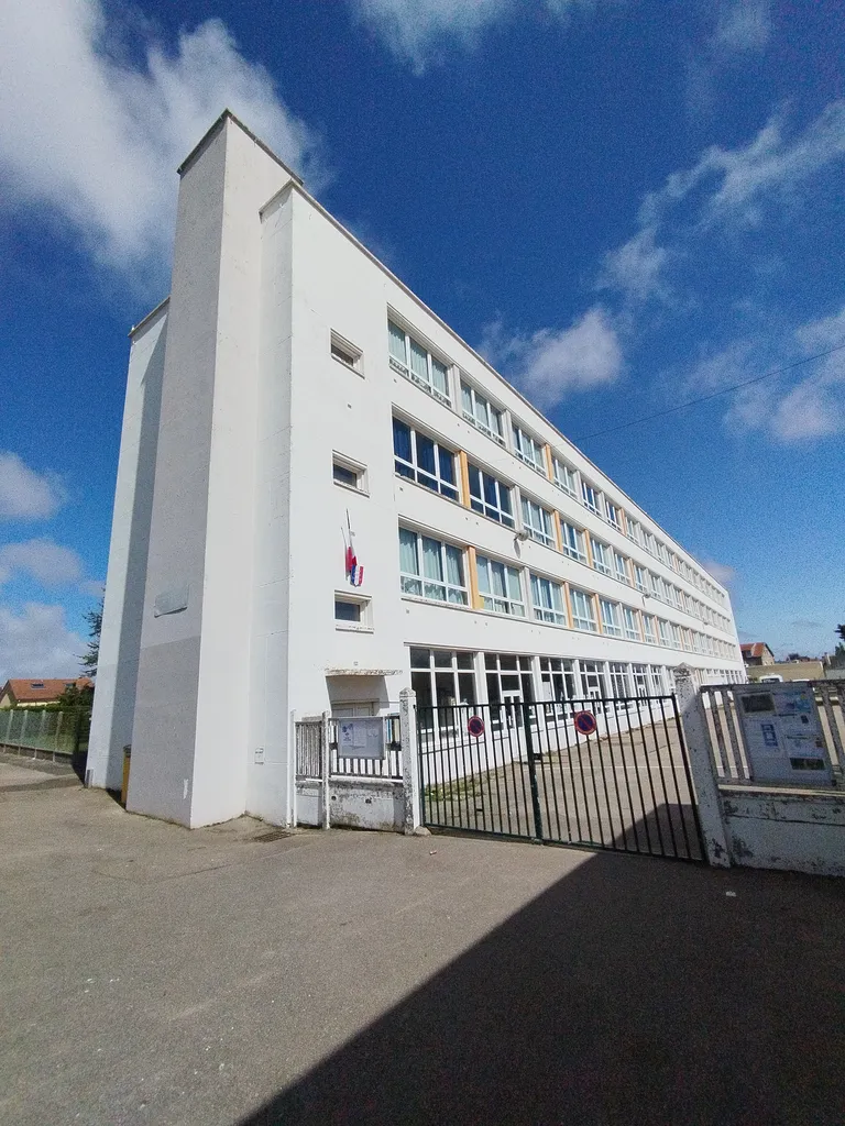 École élémentaire Colette au Havre