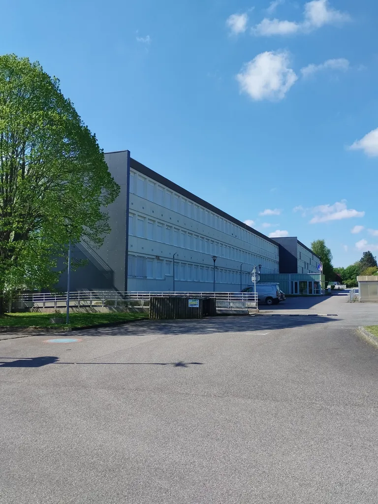 Lycée Jean Prévost à Montivilliers