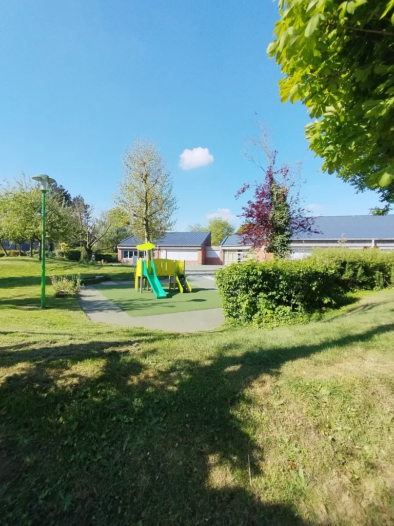 École maternelle Louise Michel à Montivilliers
