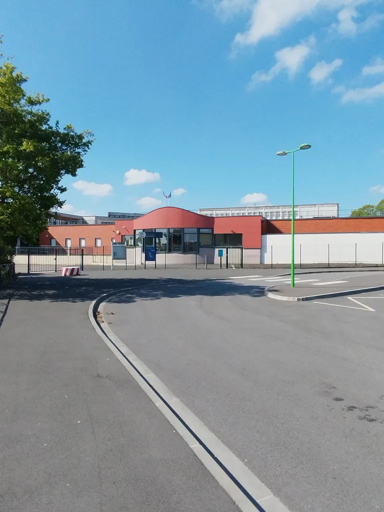 Collège la Belle Etoile à Montivilliers