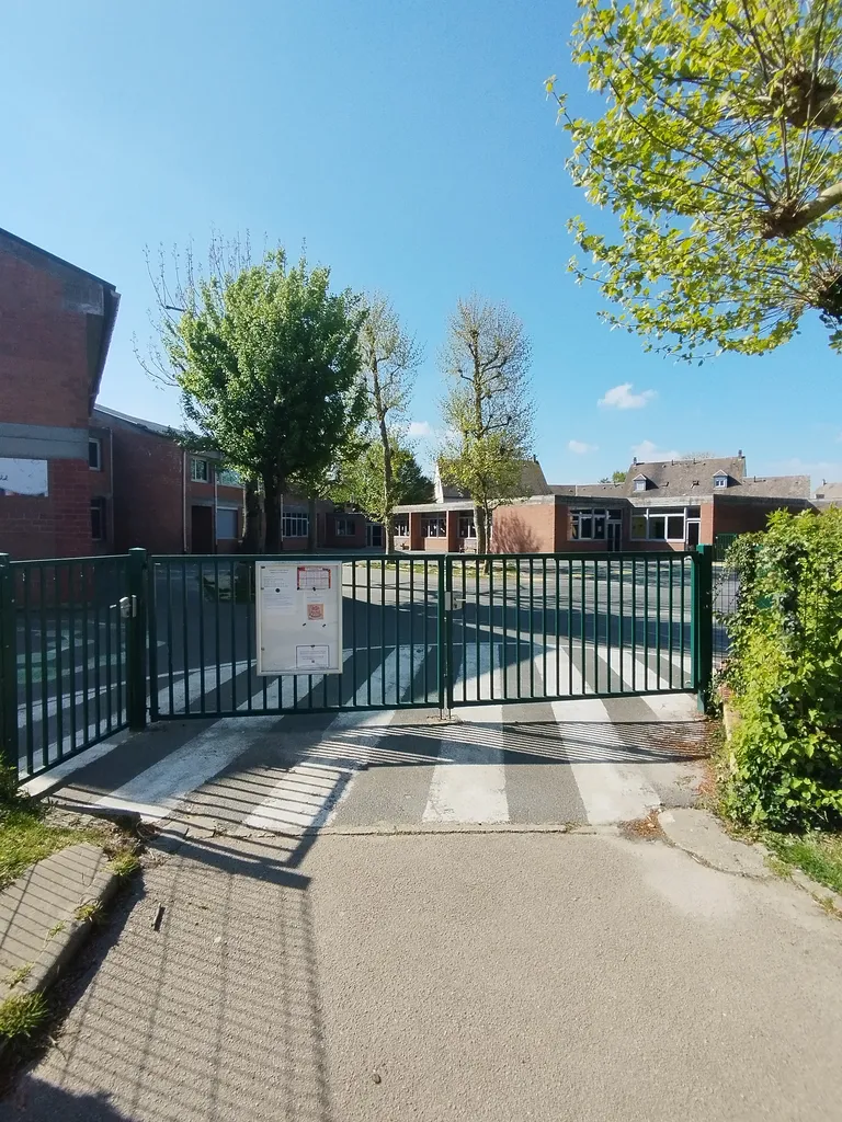 École élémentaire Louise Michel de Montivilliers
