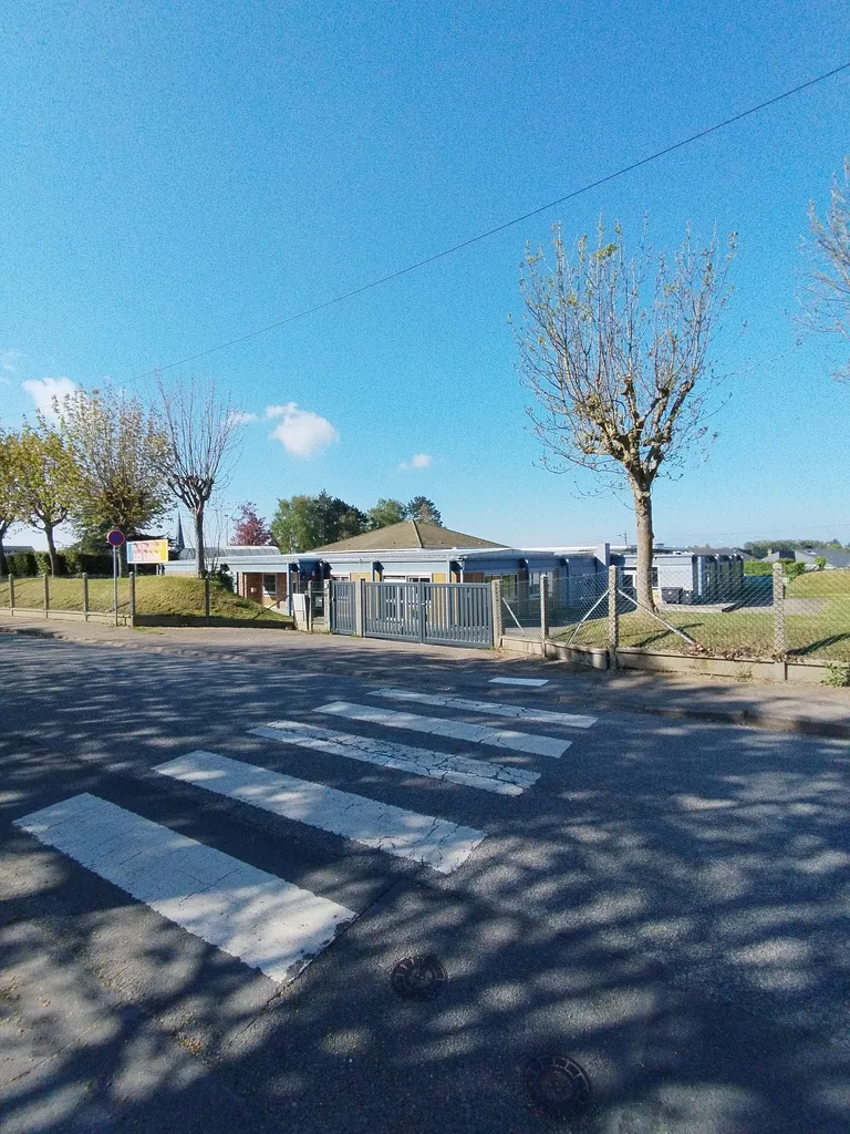 École maternelle les Lutins à Octeville-sur-Mer