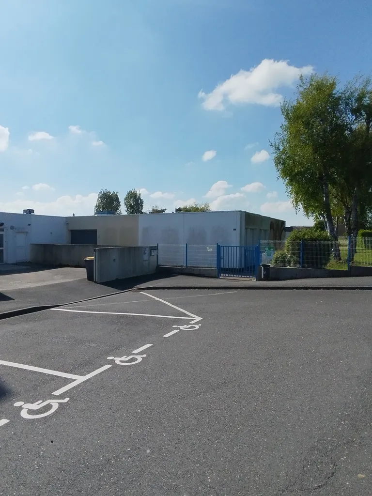 Ecole élémentaire Marius Grout à Montivilliers