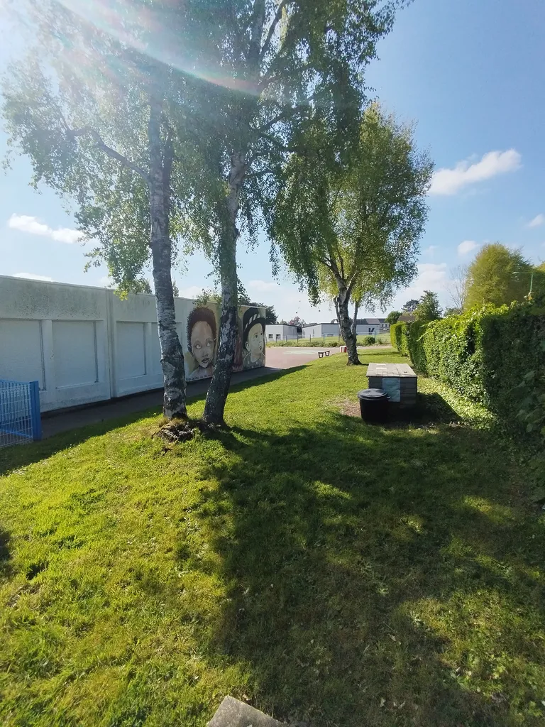 Ecole élémentaire Marius Grout à Montivilliers