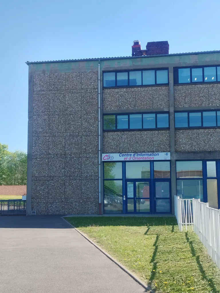 Centre d'information et d'orientation de Neufchâtel-en-Bray