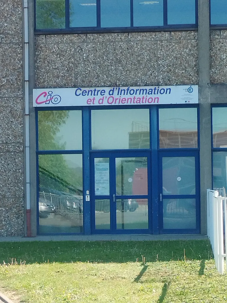 Centre d'information et d'orientation de Neufchâtel-en-Bray