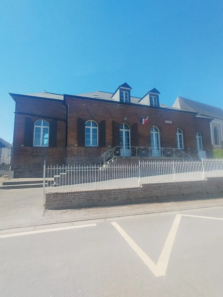 École élémentaire de Saint-Germain-sur-Eaulne