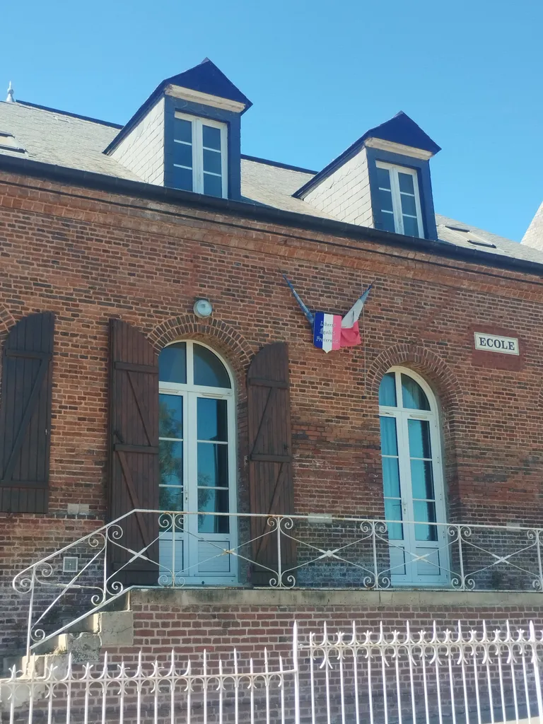 École élémentaire de Saint-Germain-sur-Eaulne