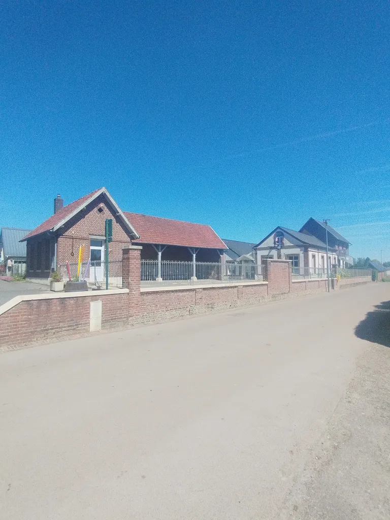École primaire Antoine de Saint-Exupéry à Callengeville