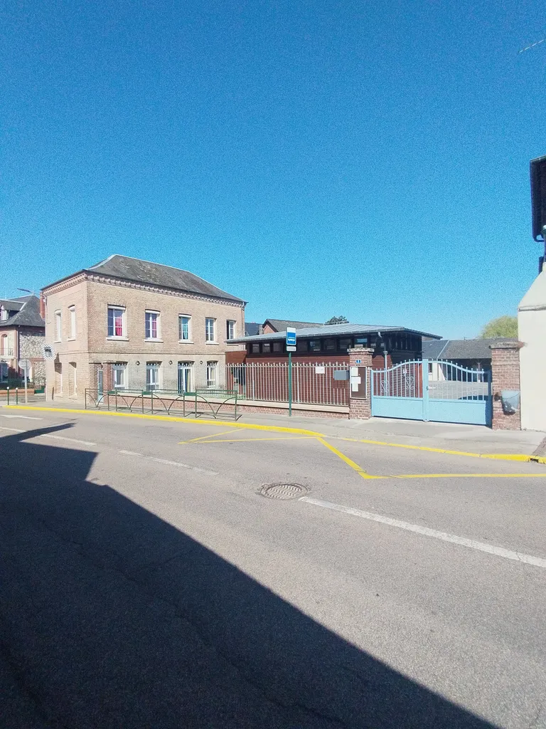 École maternelle de Foucarmont
