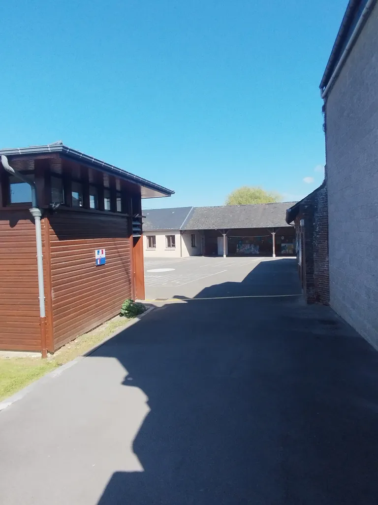 École maternelle de Foucarmont