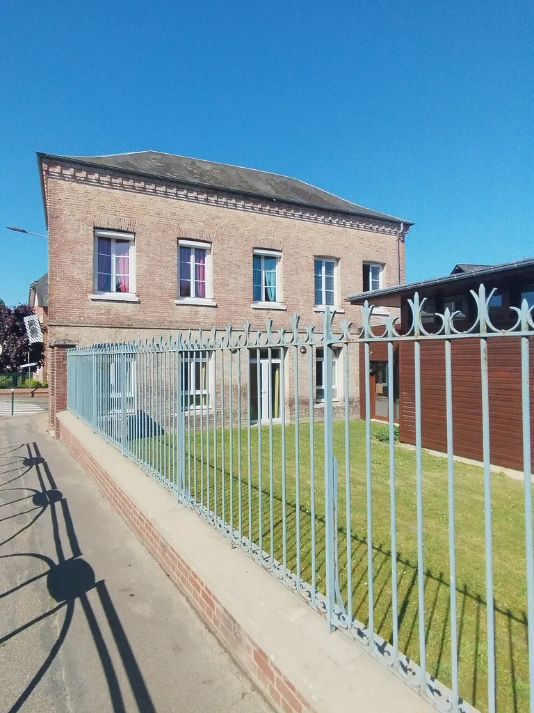 École maternelle de Foucarmont