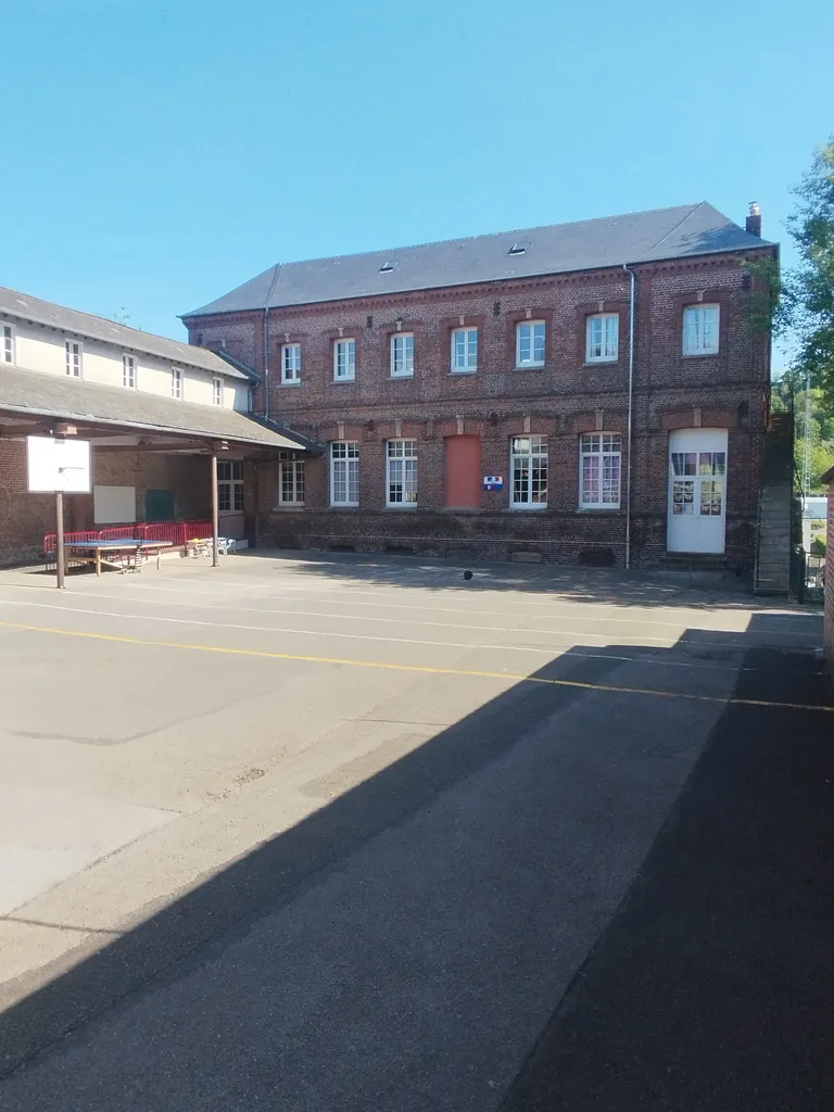 École élémentaire de Foucarmont