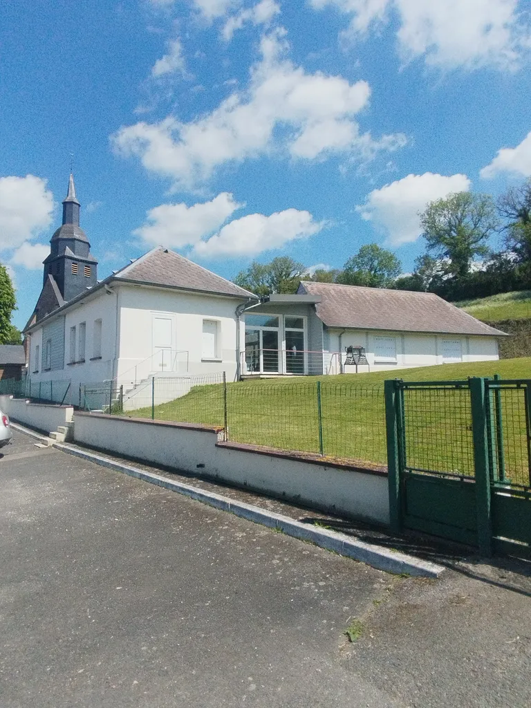 École élémentaire d'Aubermesnil-aux-Érables