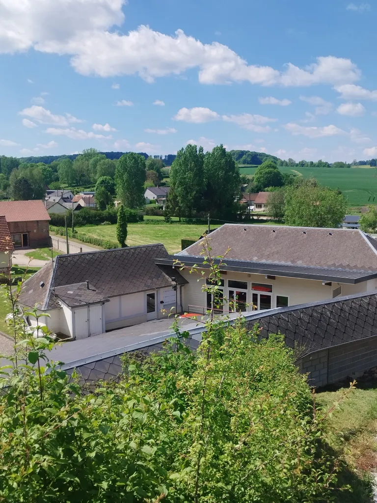 École élémentaire d'Aubermesnil-aux-Érables