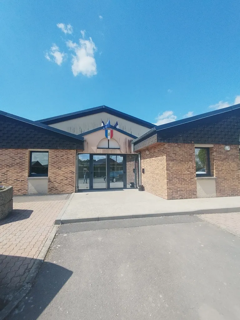 École primaire de Campneuseville