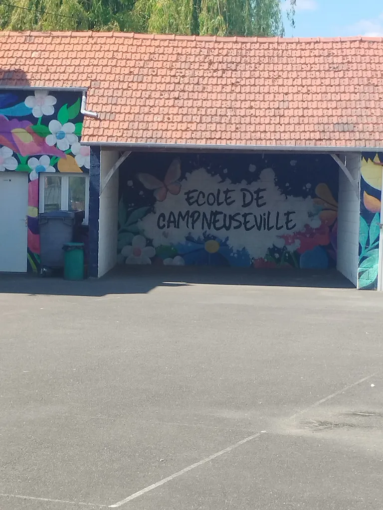 École primaire de Campneuseville