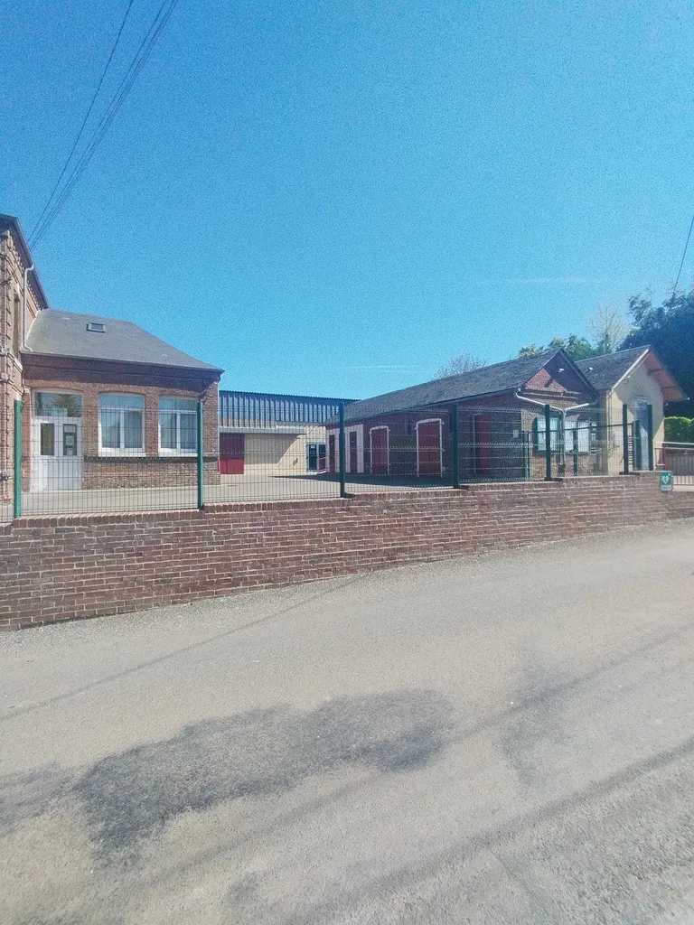 École élémentaire de Ménonval