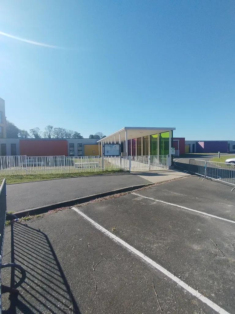 École maternelle Charles Perrault à Neufchâtel-en-Bray