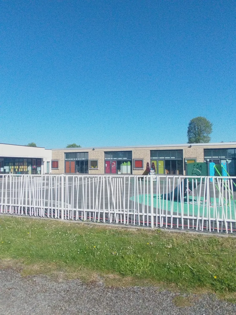 École maternelle Charles Perrault à Neufchâtel-en-Bray