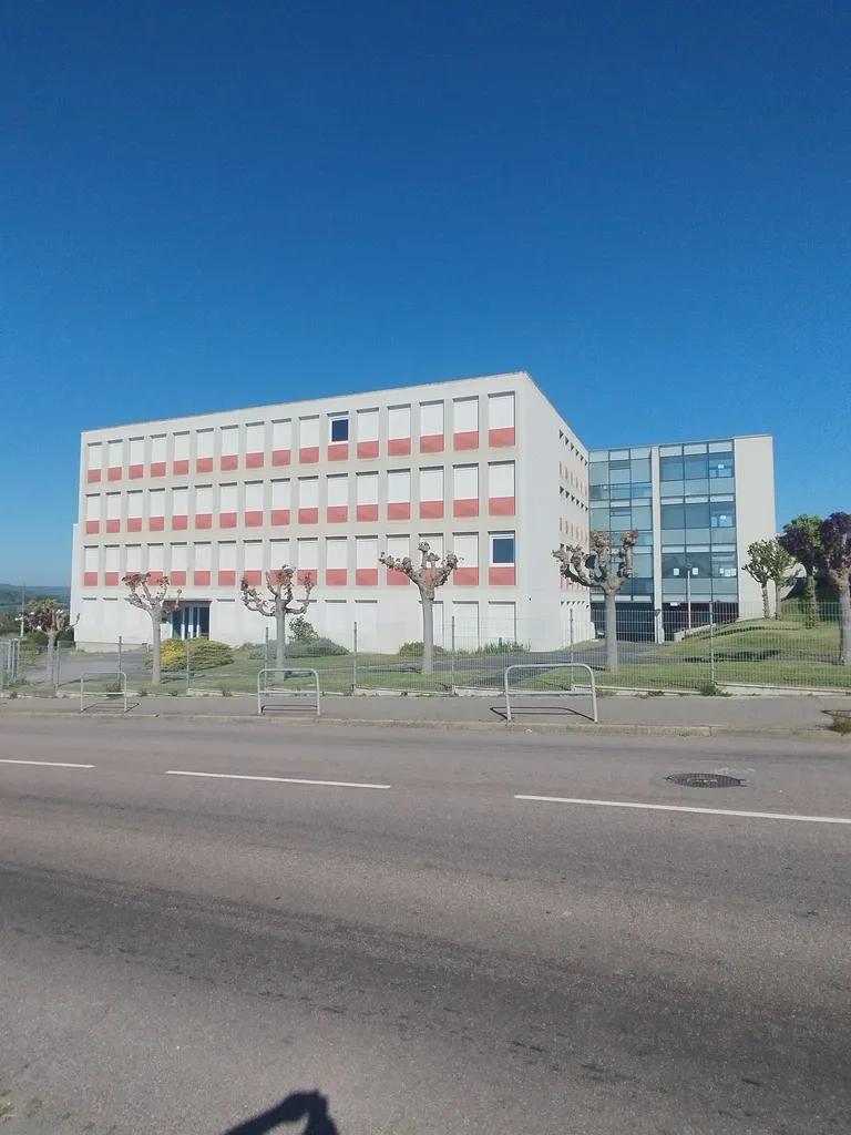 Lycée polyvalent Georges Brassens à Neufchâtel-en-Bray